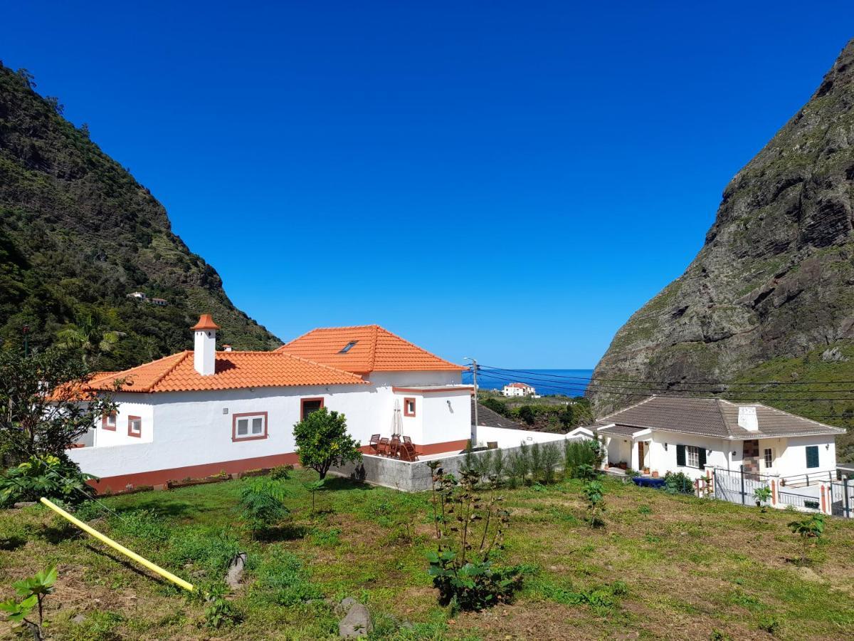 São Vicente Casa Do Bagoヴィラ エクステリア 写真