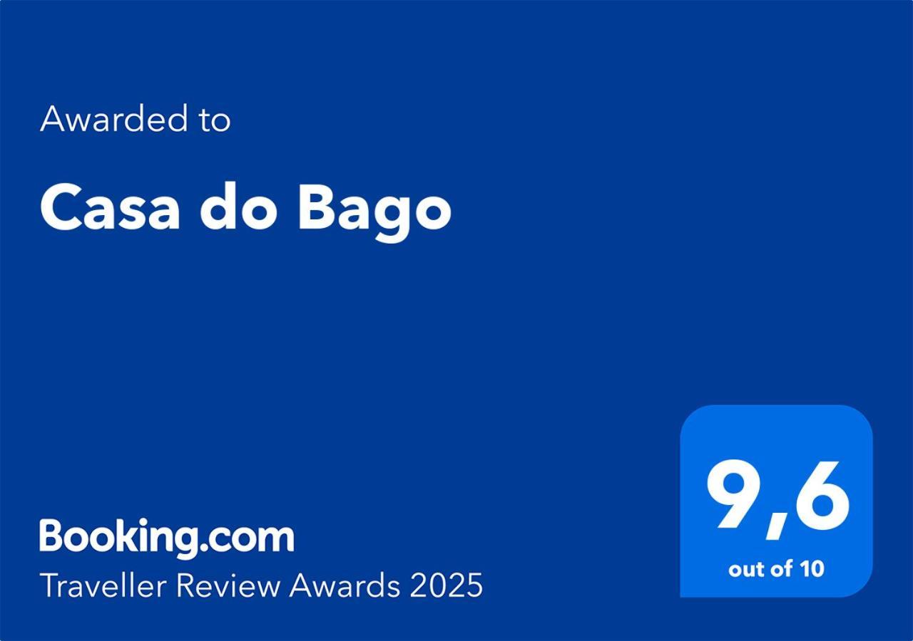 São Vicente Casa Do Bagoヴィラ エクステリア 写真